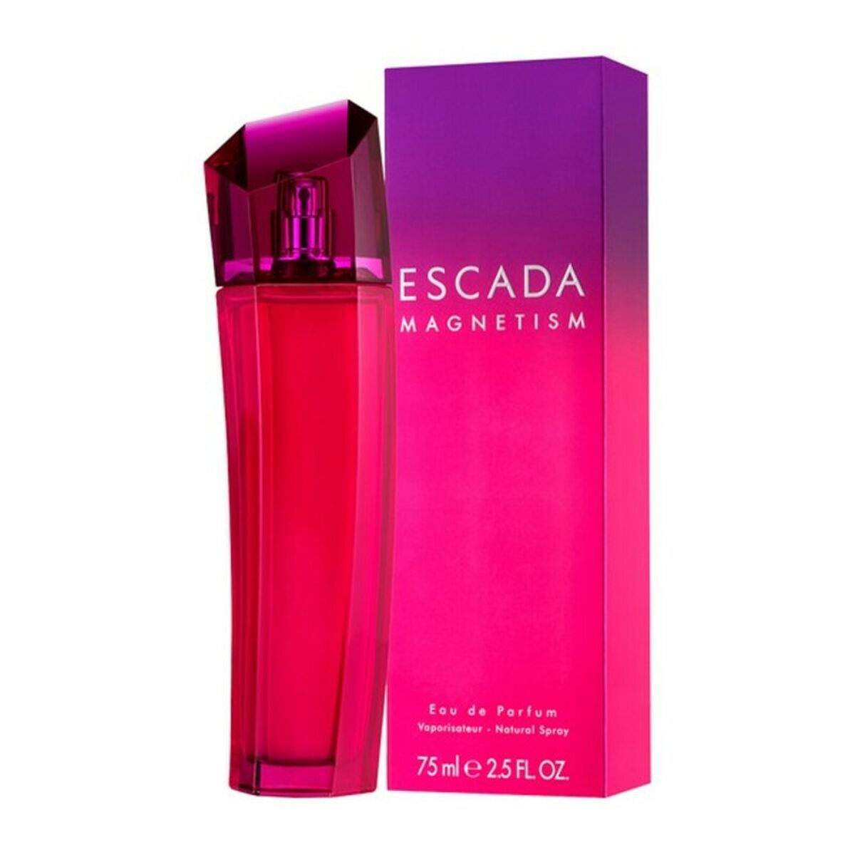 Women’s Perfume Magnetism Escada 99240030291 EDP (75 ml) EDP 75 ml