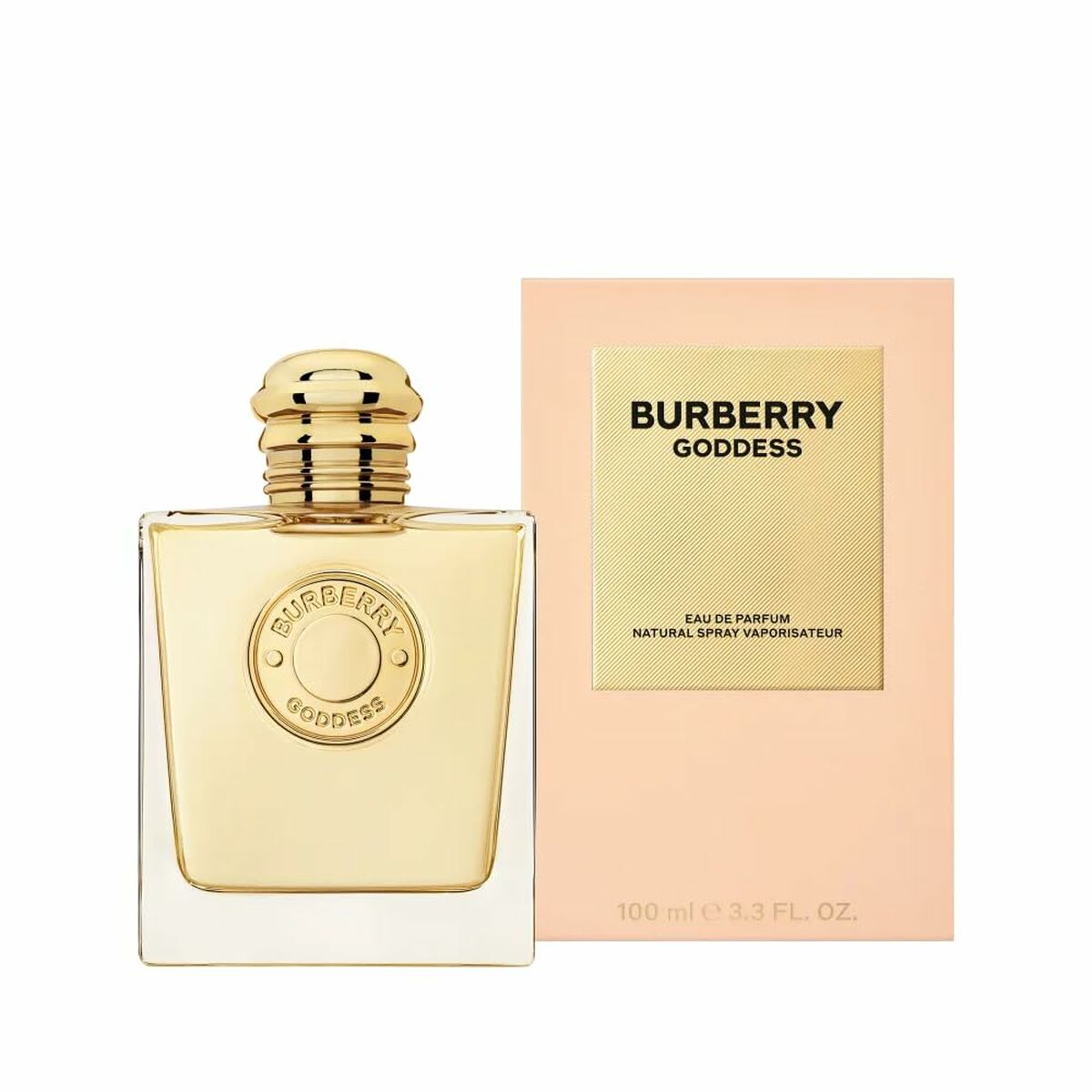 Women’s Perfume Burberry BURBERRY GODDESS EDP 100 ml