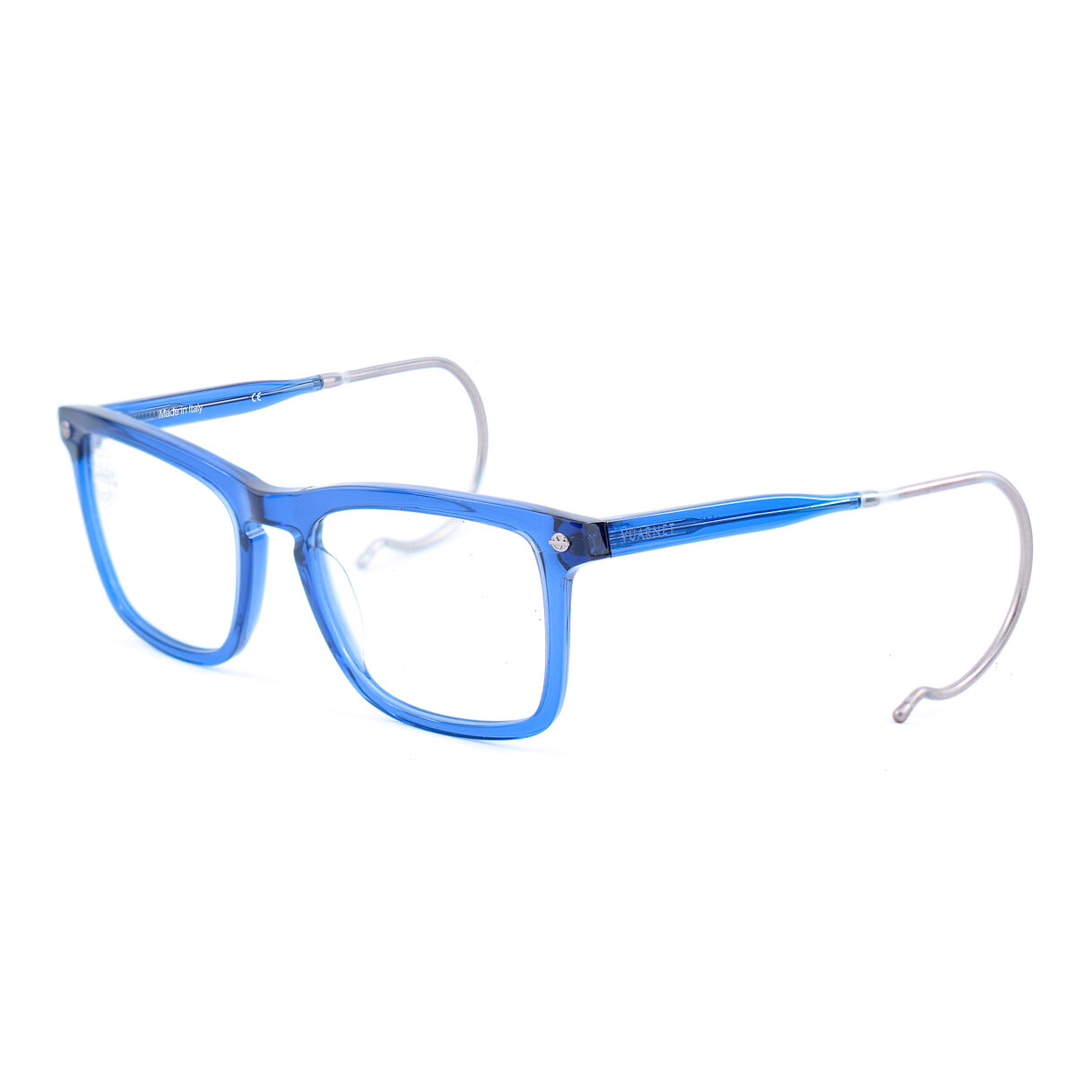 Men’ Spectacle frame Vuarnet VL15120004 Blue Ø 52 mm
