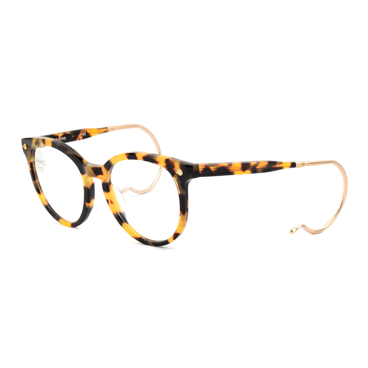 Ladies’ Spectacle frame Vuarnet VL15140002 Ø 50 mm