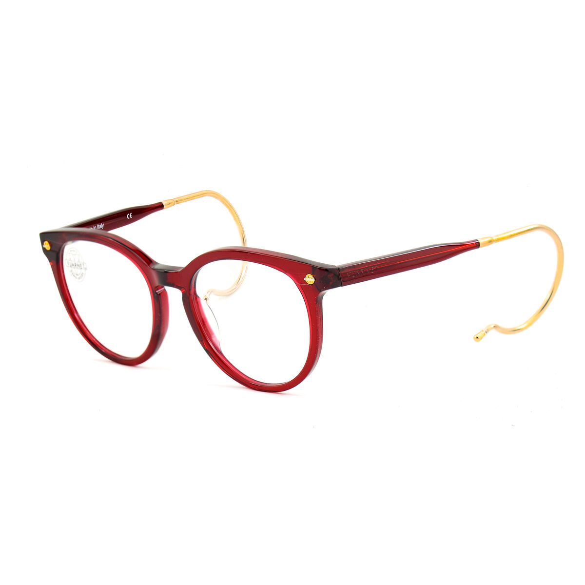 Ladies’ Spectacle frame Vuarnet VL15140004 Ø 50 mm