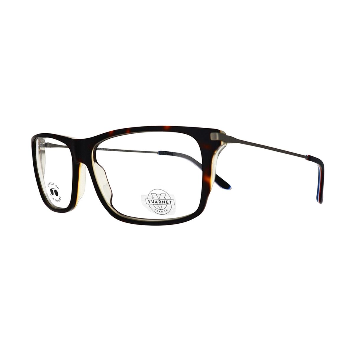 Unisex’ Spectacle frame Vuarnet VL18030002 Black