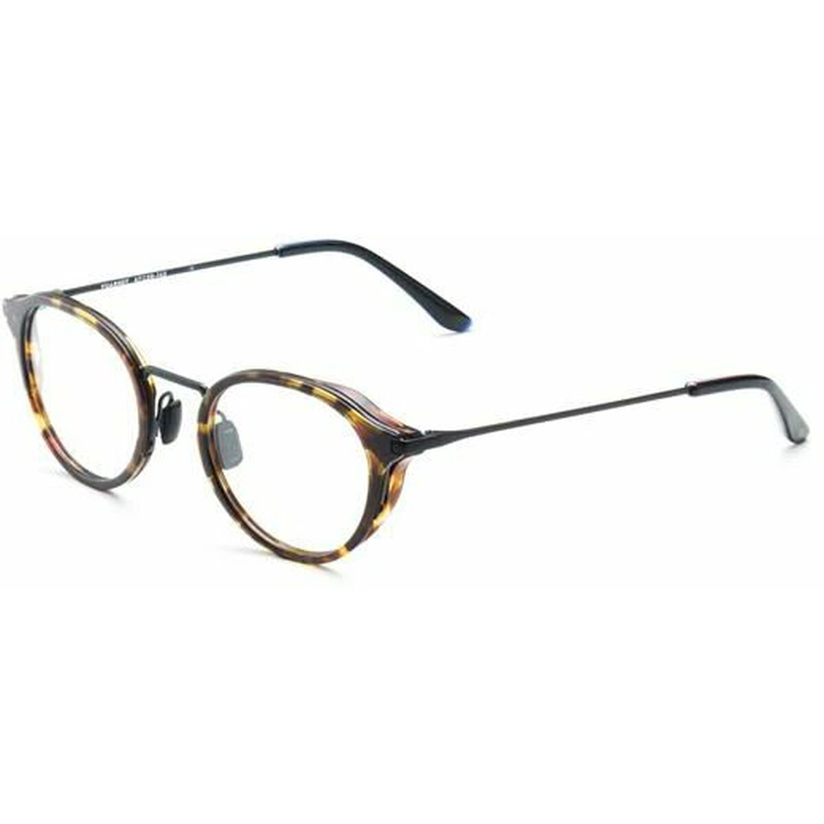 Men’ Spectacle frame Vuarnet VL18070002 Black ø 54 mm