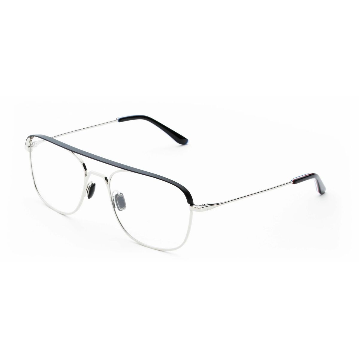 Men’ Spectacle frame Vuarnet VL18200003 Grey Ø 55 mm