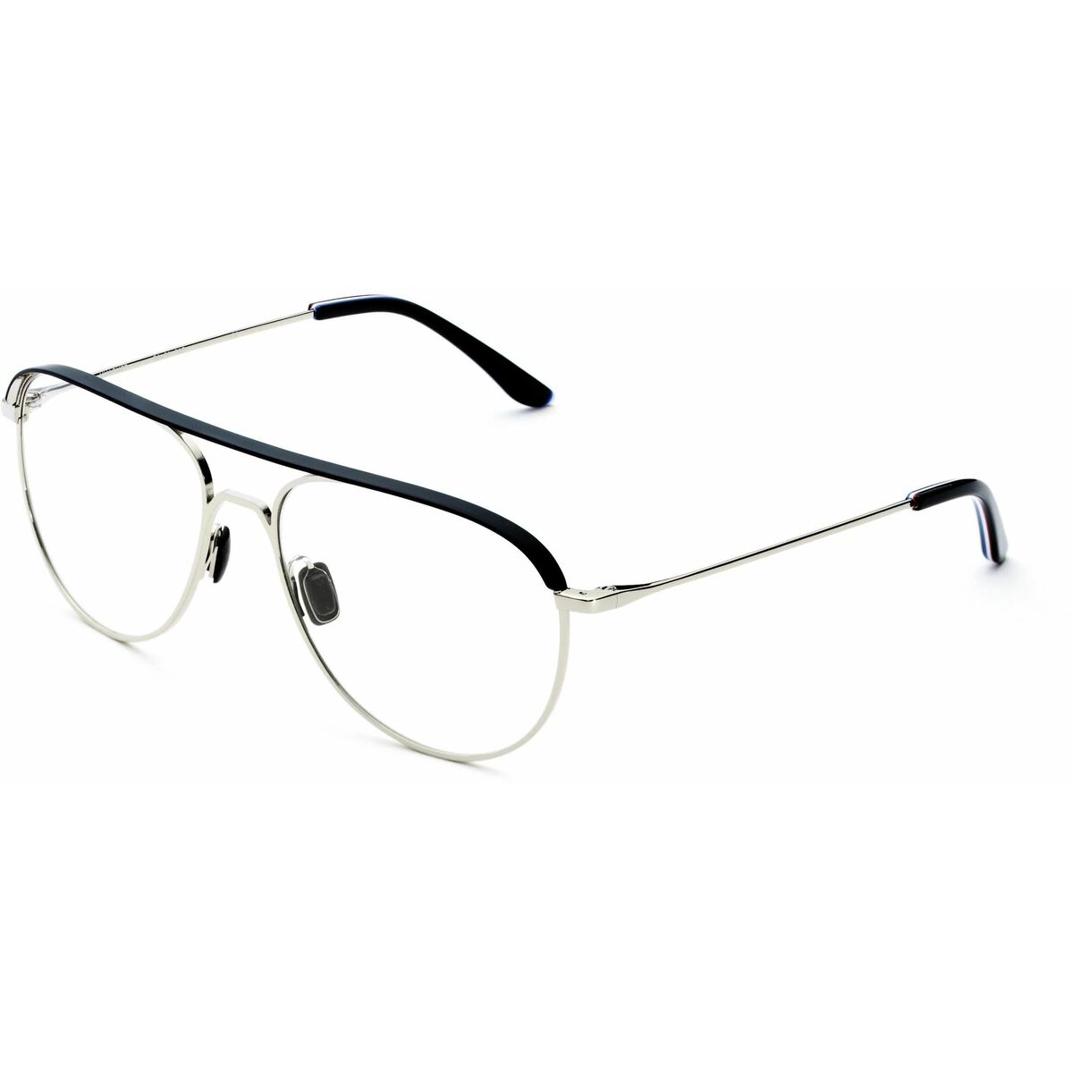 Men’ Spectacle frame Vuarnet VL18210001 Grey Ø 55 mm