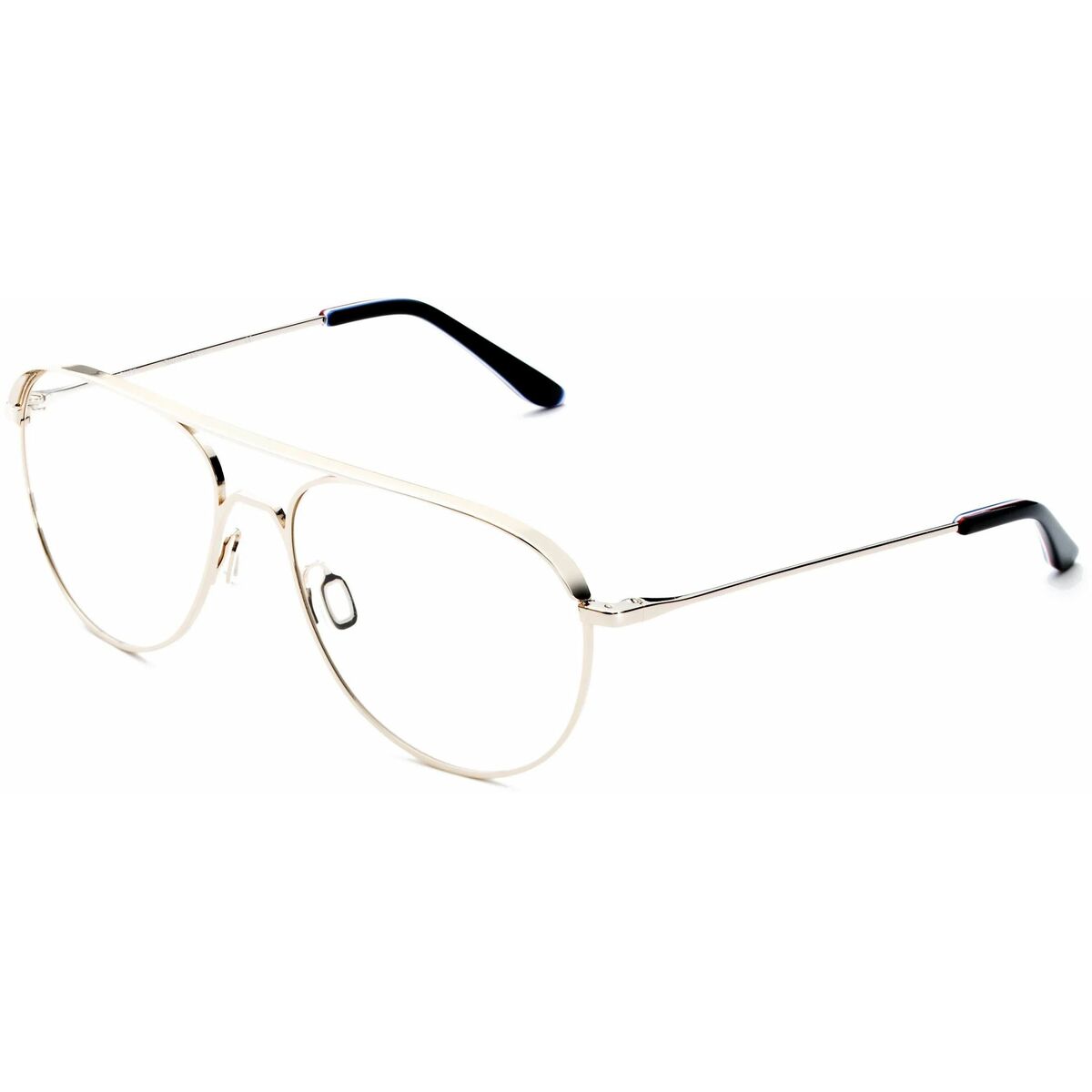 Men’ Spectacle frame Vuarnet VL18210002 Grey Ø 55 mm