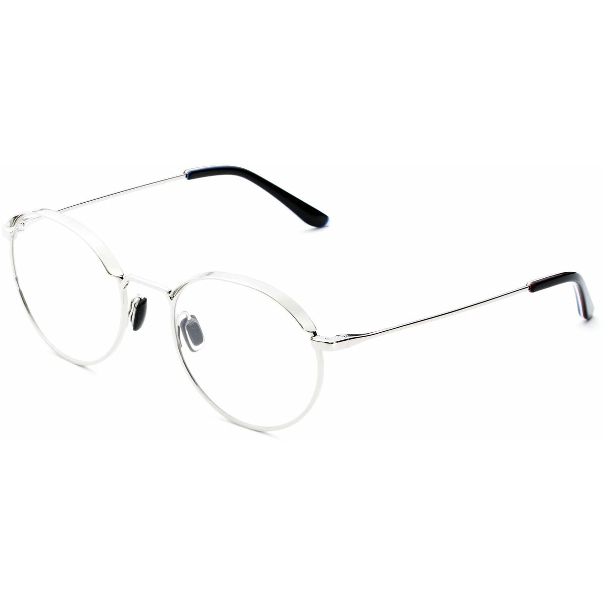 Men’ Spectacle frame Vuarnet VL18220003 White Ø 55 mm
