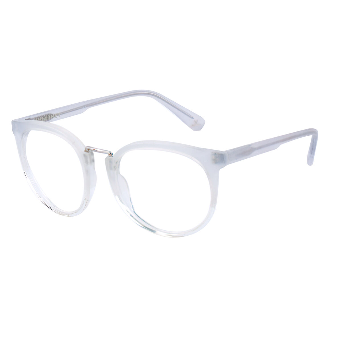 Ladies’ Spectacle frame Vuarnet VL16260005 Transparent Ø 50 mm