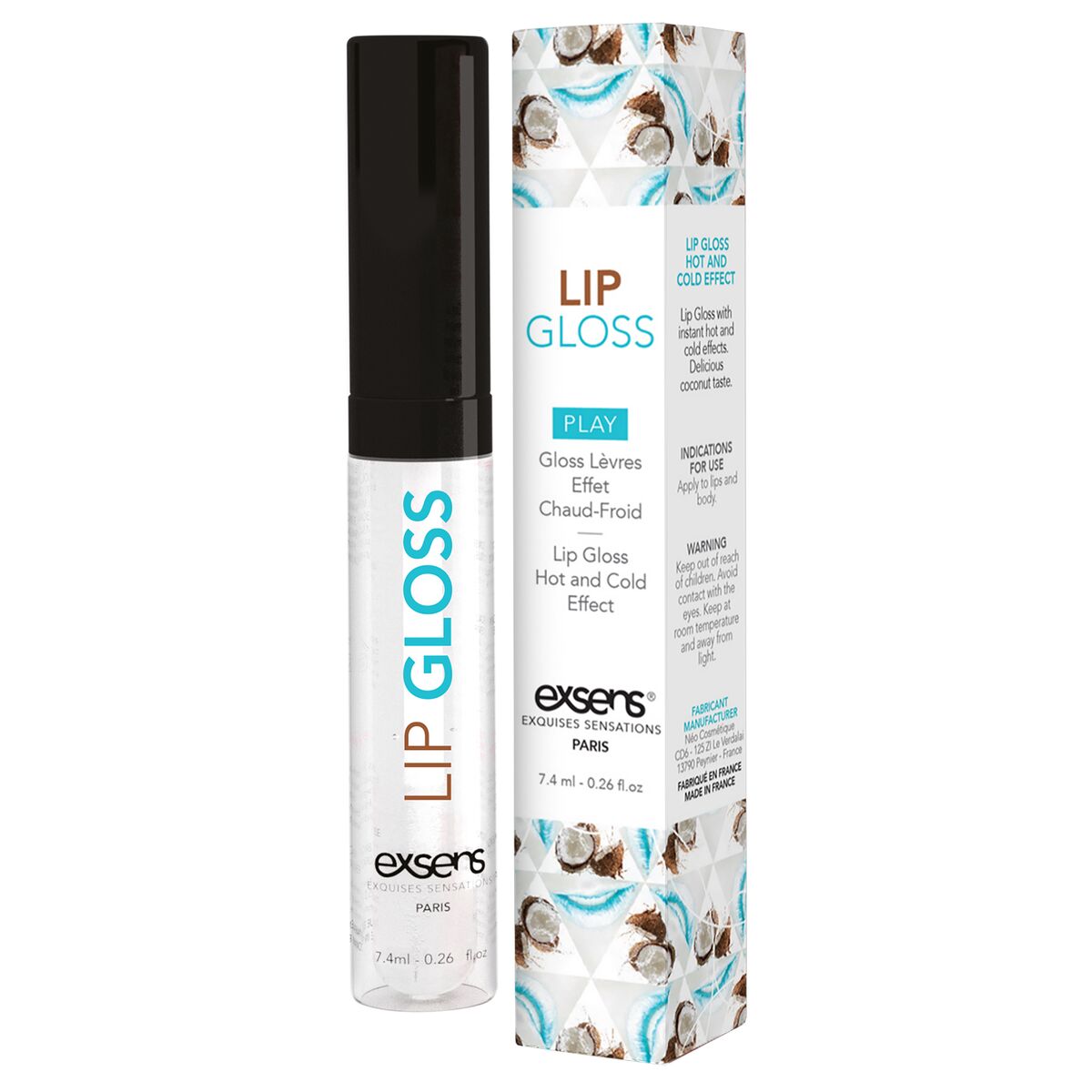 Lip-gloss Exsens