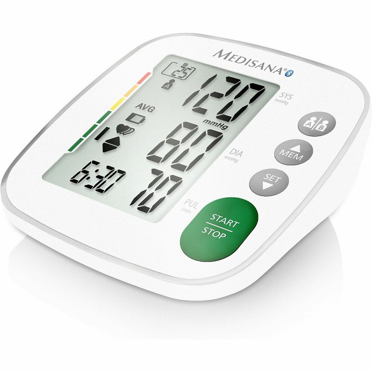 Arm Blood Pressure Monitor Medisana BUA52A XL APP 22-42 cm