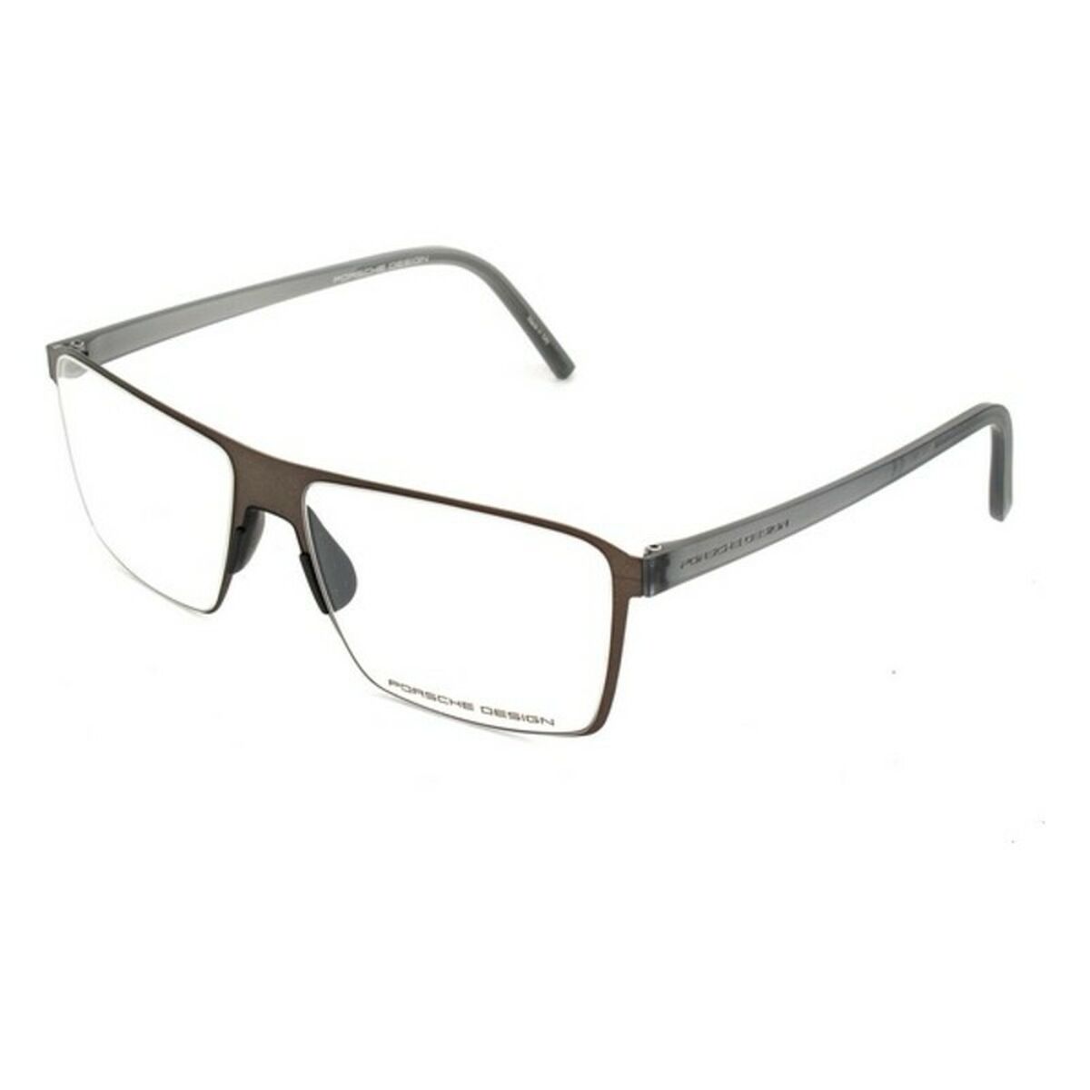 Men’ Spectacle frame Porsche P8309-A Brown ø 56 mm