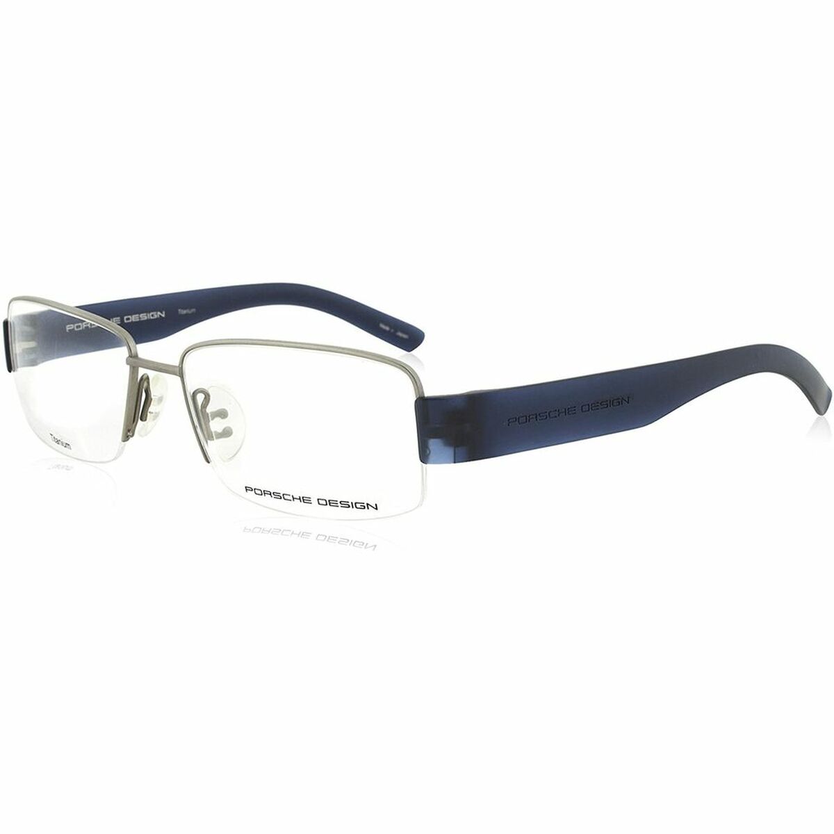 Men’ Spectacle frame Porsche P8203-C Grey ø 54 mm