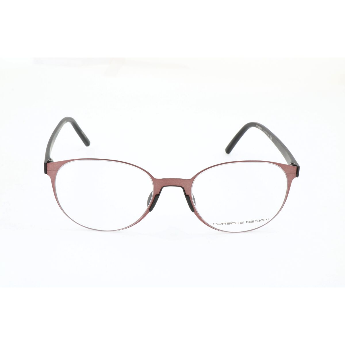 Unisex’ Spectacle frame Porsche Design P8312F Red Burgundy Ø 51 mm