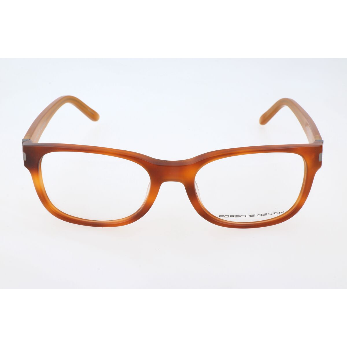 Men’ Spectacle frame Porsche Design P8250D Brown Ø 53 mm