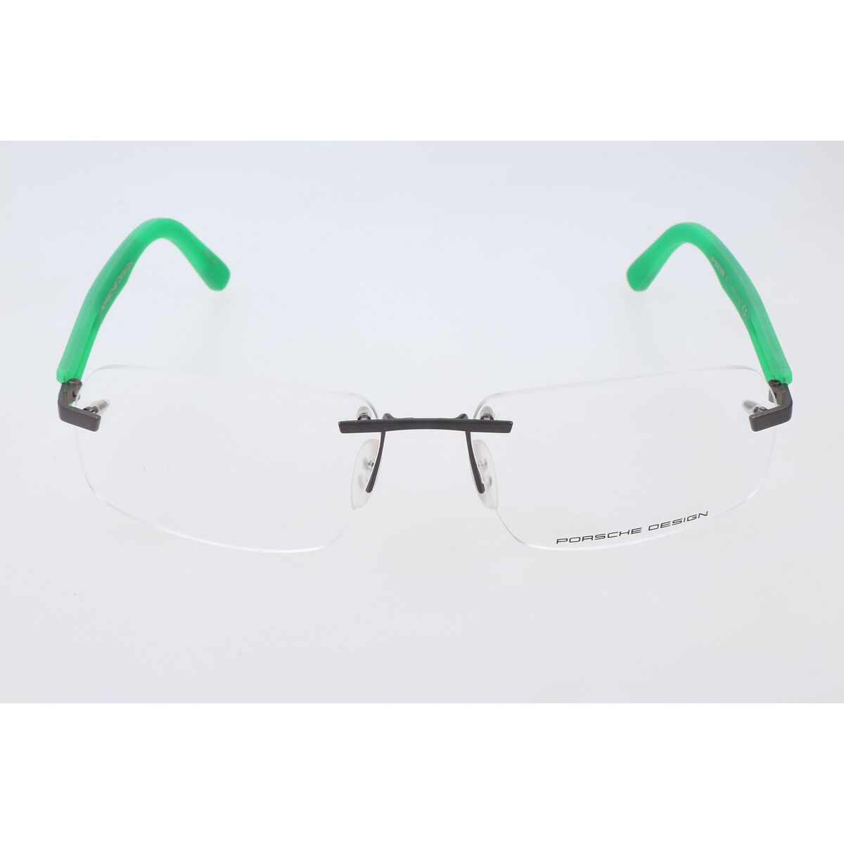 Men’ Spectacle frame Porsche Design P8233F Grey ø 60 mm