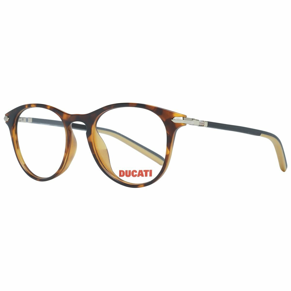 Men’ Spectacle frame Ducati DA1002-50400 Brown Ø 50 mm