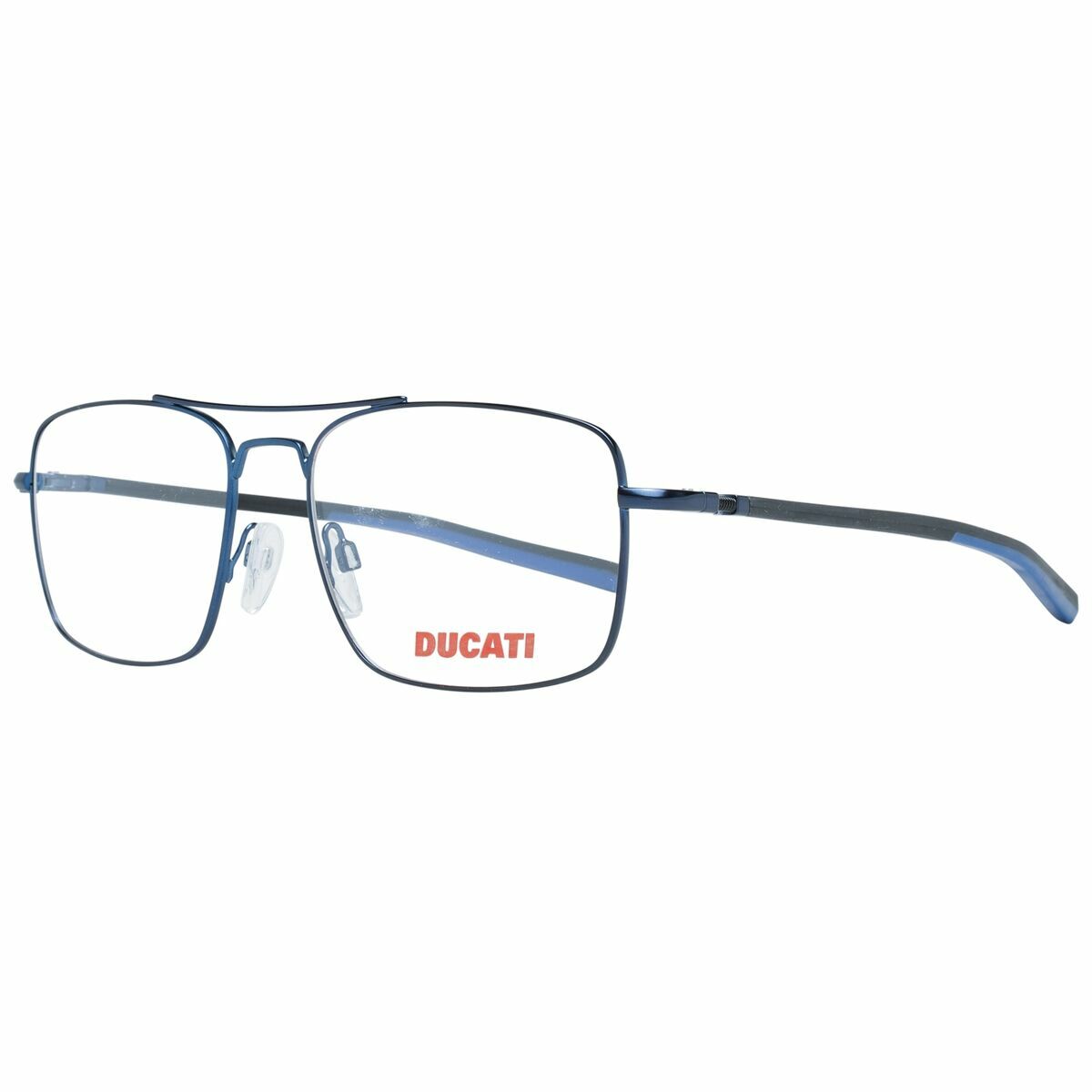 Men’ Spectacle frame Ducati DA3001-57600 Blue ø 57 mm