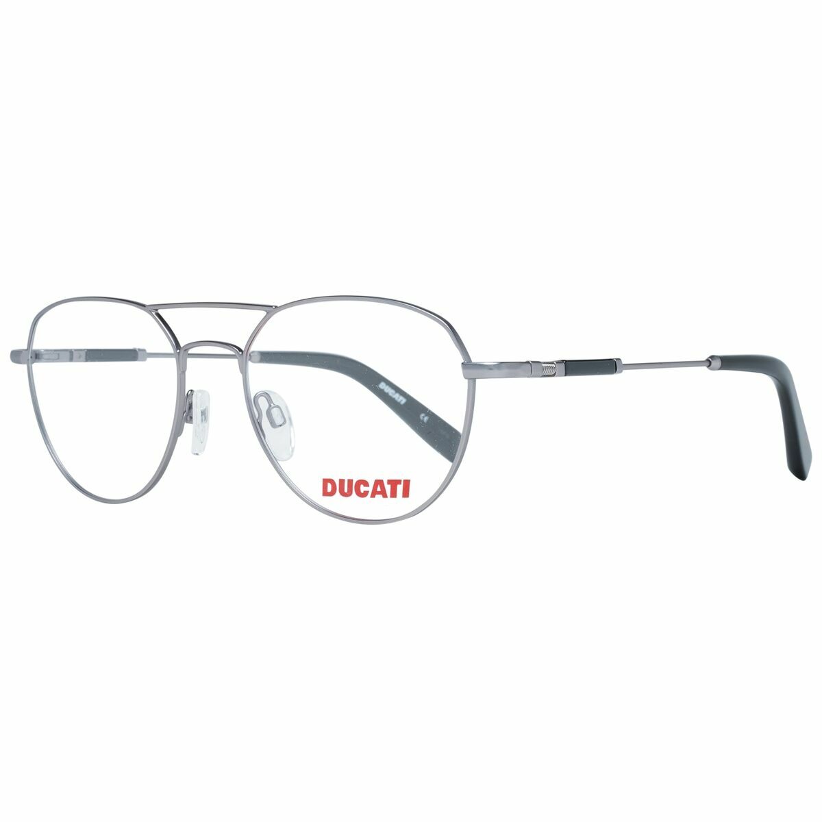 Men’ Spectacle frame Ducati DA3004-55900 Grey Ø 55 mm