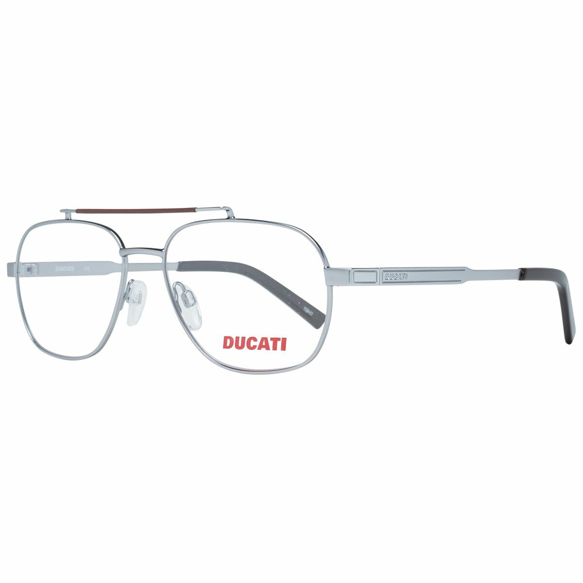 Men’ Spectacle frame Ducati DA3018-56934 Grey ø 56 mm