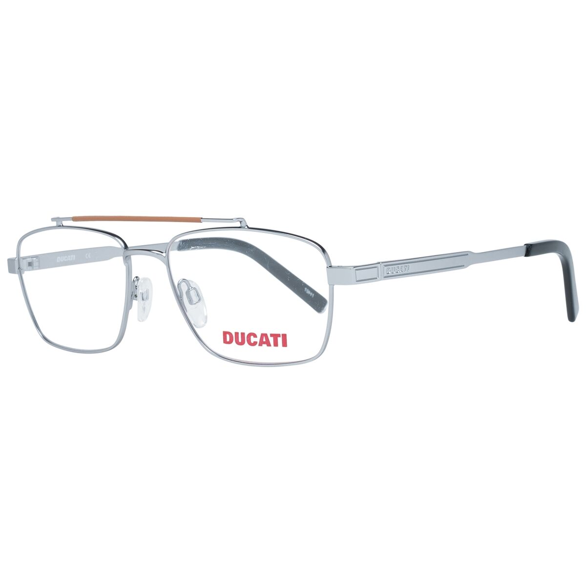 Men’ Spectacle frame Ducati DA3019-54910 Grey ø 54 mm