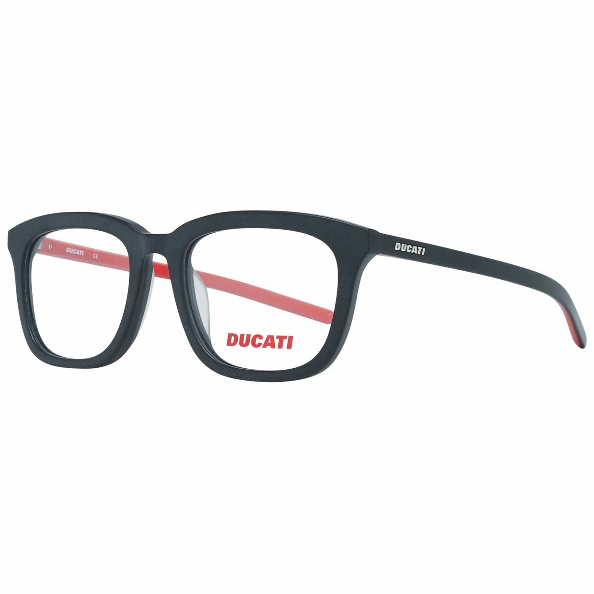 Men’ Spectacle frame Ducati DA1030-52002 Black Ø 52 mm