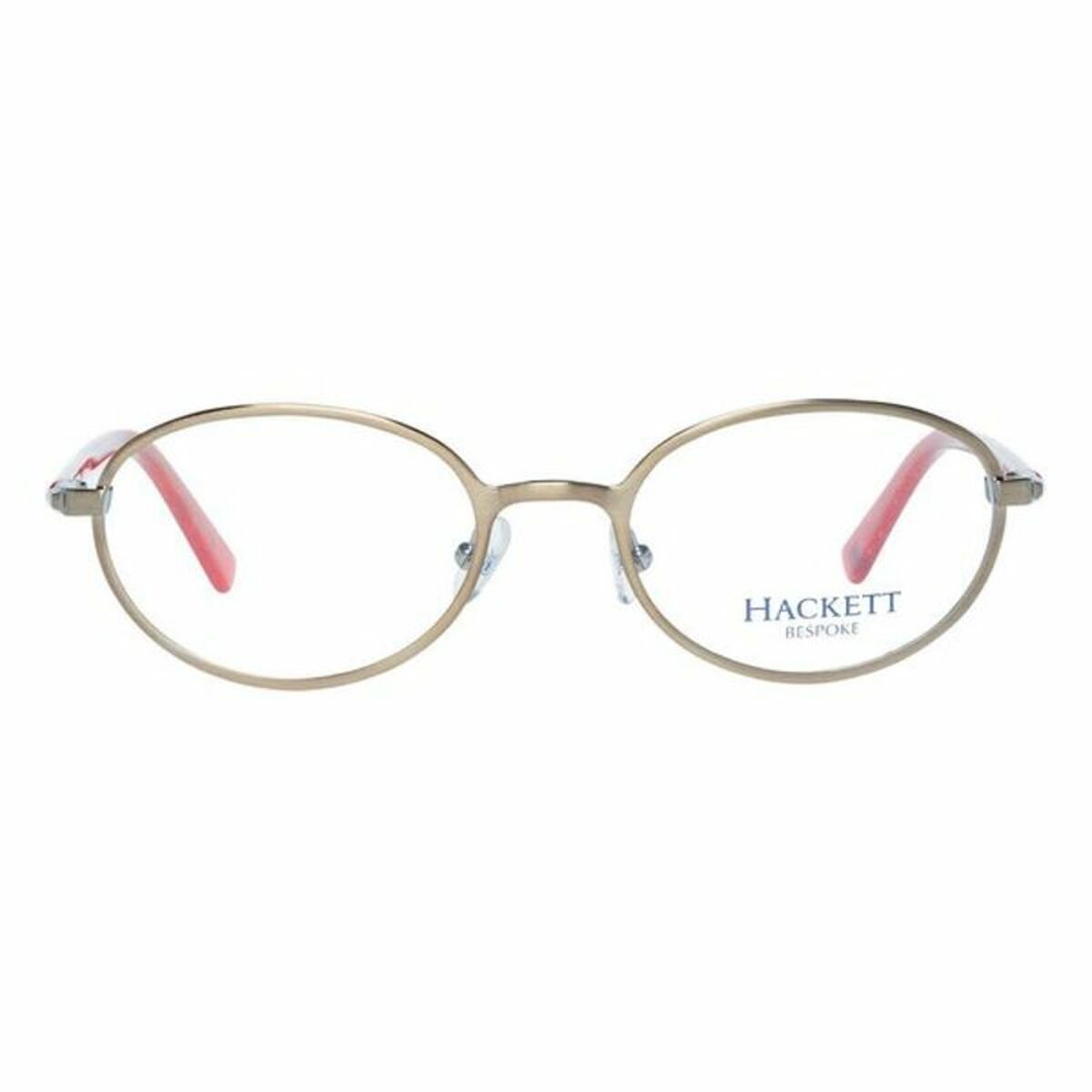 Men’Spectacle frame Hackett London HEB01840 (50 mm) Golden (ø 50 mm)