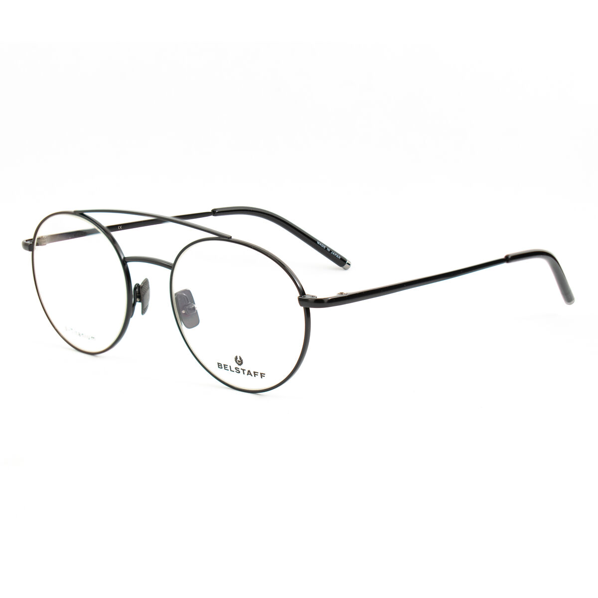 Men’ Spectacle frame Belstaff BLACKROD-S017 Black
