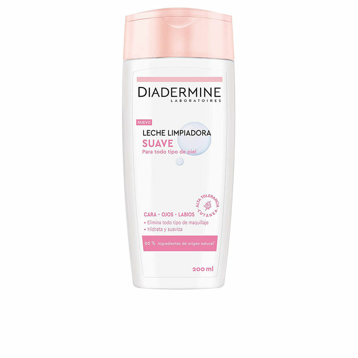 Cleansing Lotion Diadermine Diadermine 200 ml Soft
