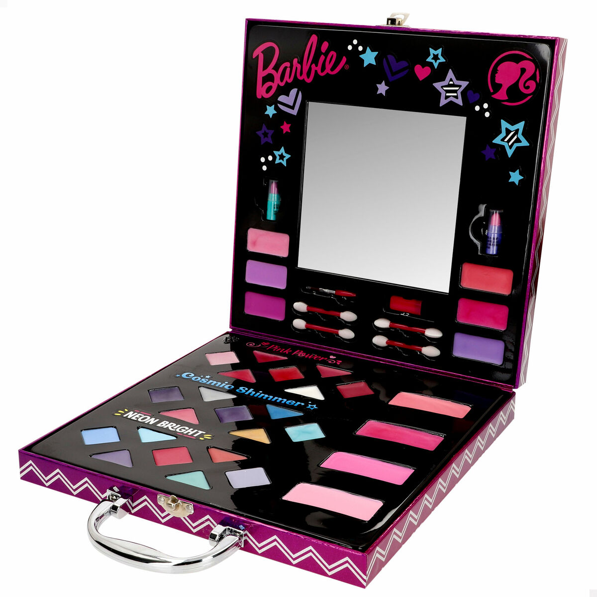 Children’s Make-up Set Barbie Multicolour 35 Pieces