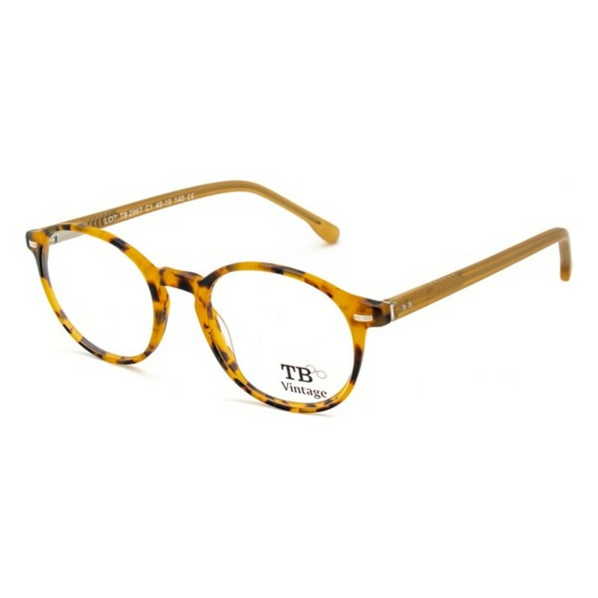 Unisex’ Spectacle frame Titto Bluni 2967-C1