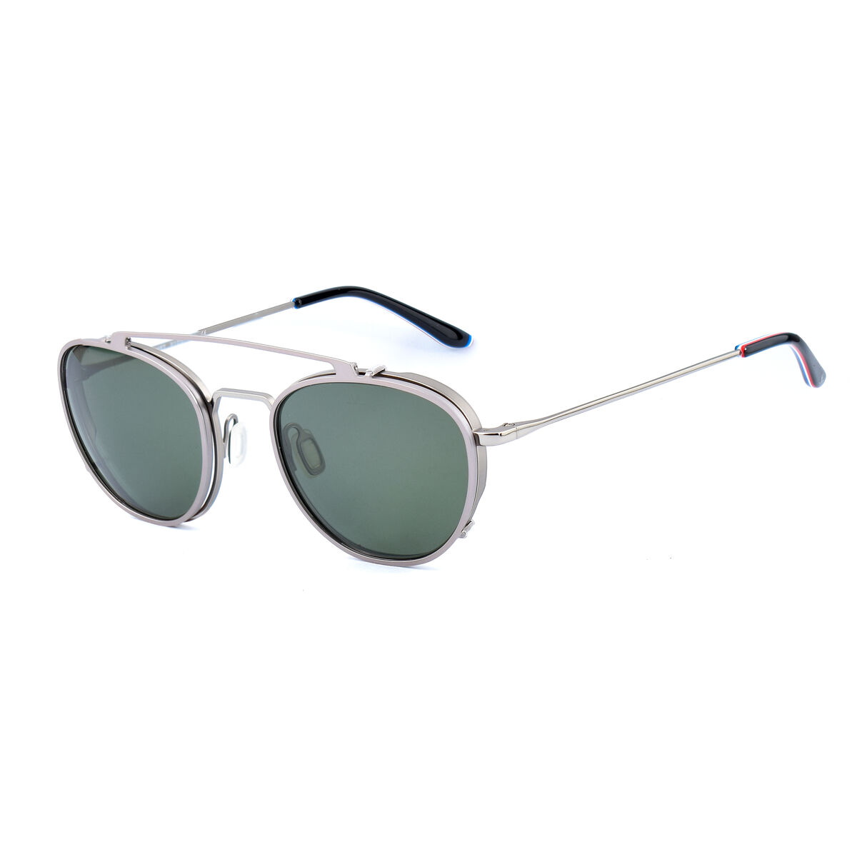 Men’ Spectacle frame Vuarnet VL19010001SUN Grey ø 54 mm