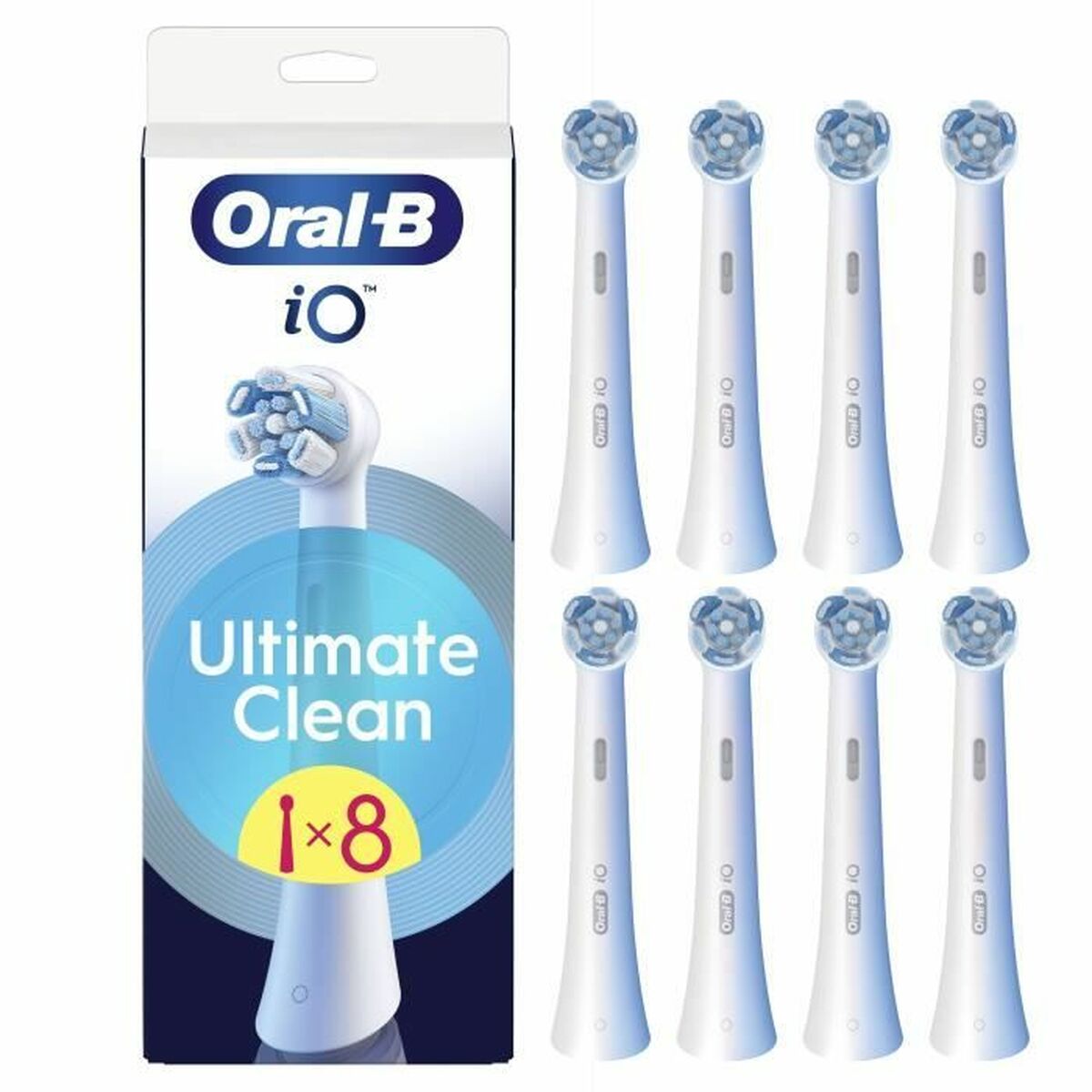 Replacement Head Oral-B