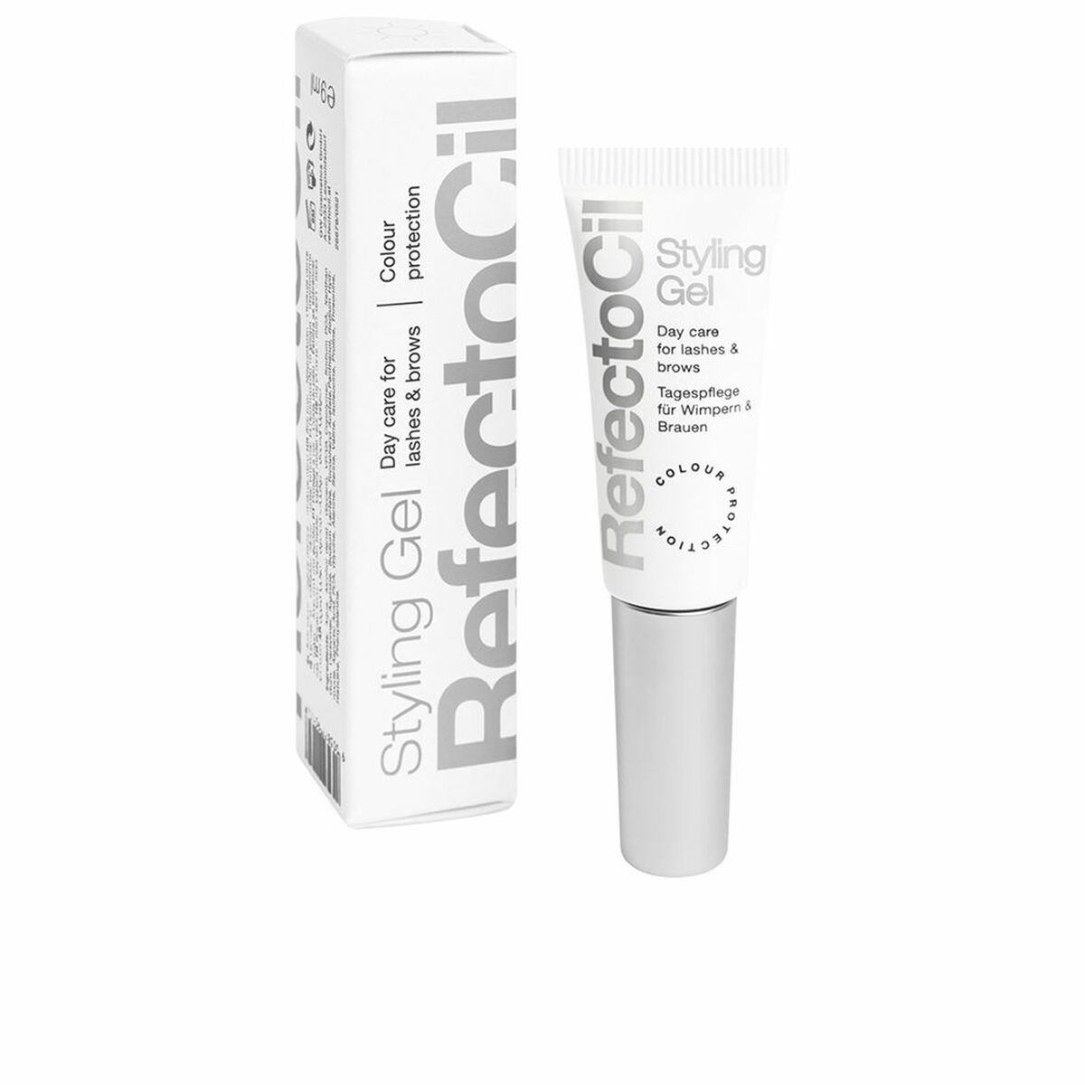 Serum for Eyelashes and Eyebrows RefectoCil Styling Gel 9 ml