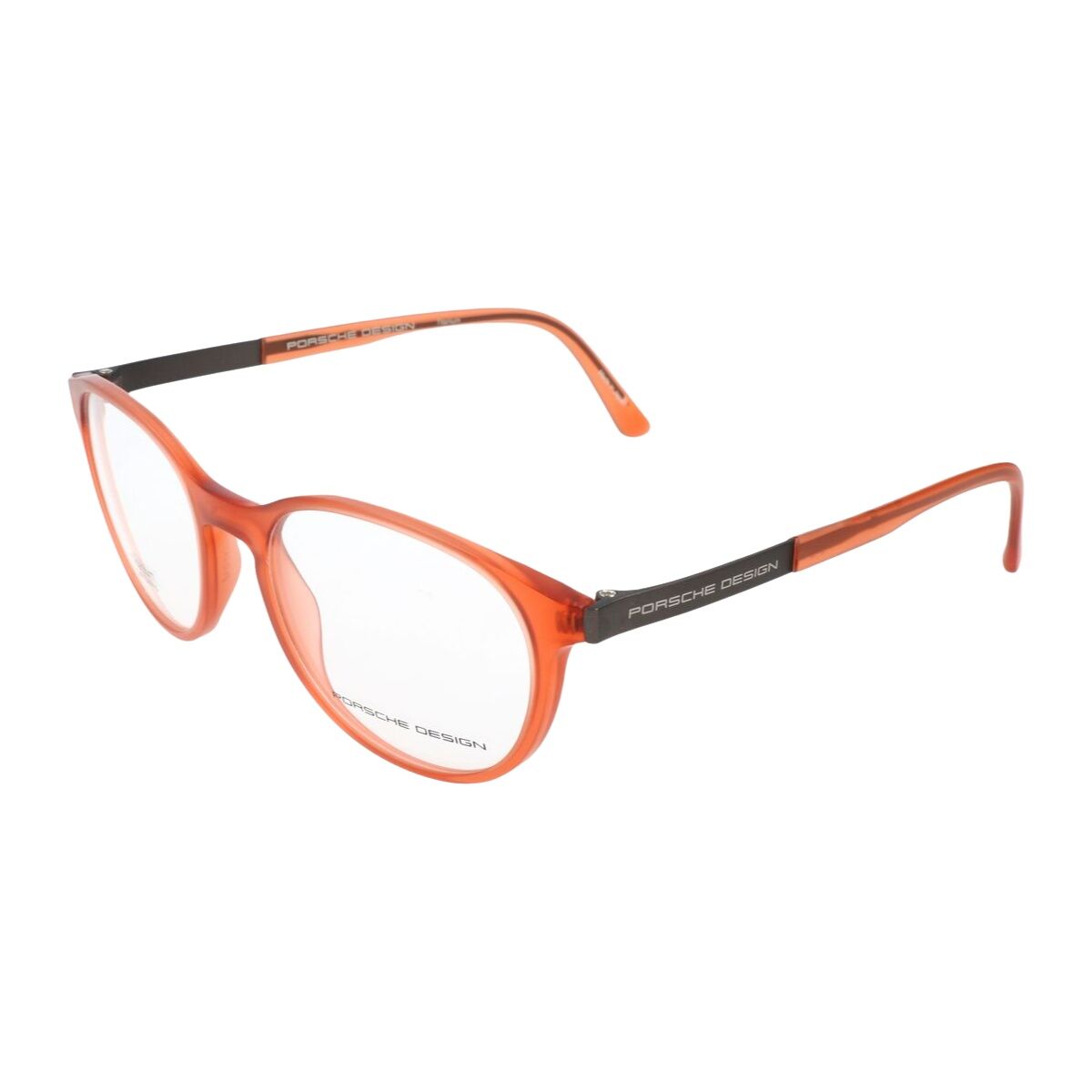 Men’ Spectacle frame Porsche Design P8261-C Red Ø 52 mm