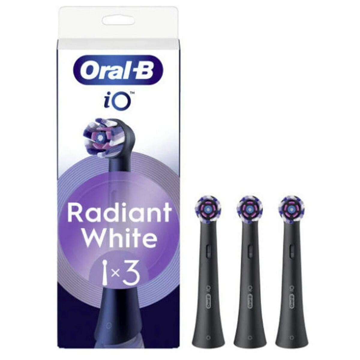 Replacement Head Oral-B IO RADIANT WHITE