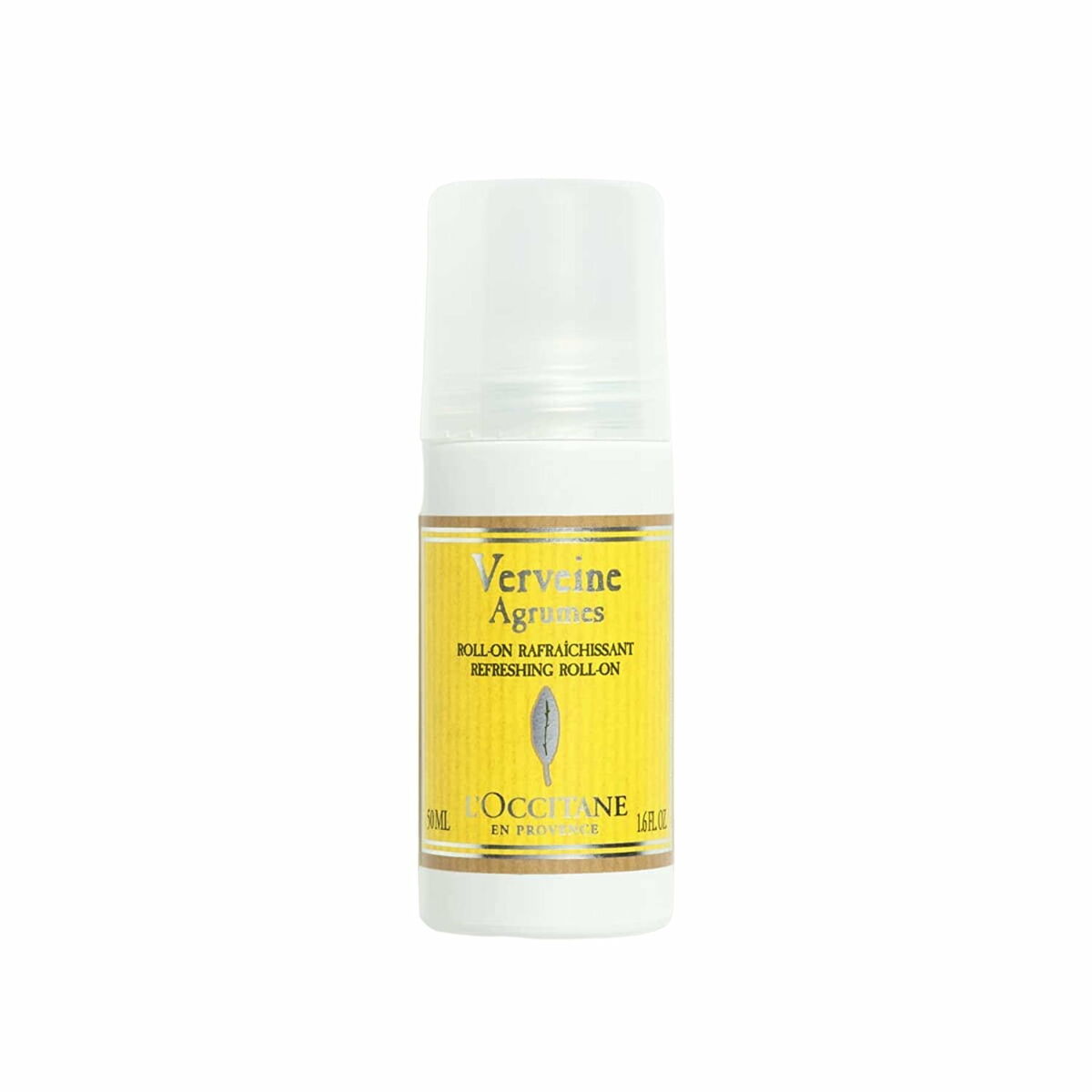 Roll-On Deodorant L’Occitane En Provence   50 ml Citric Verbena