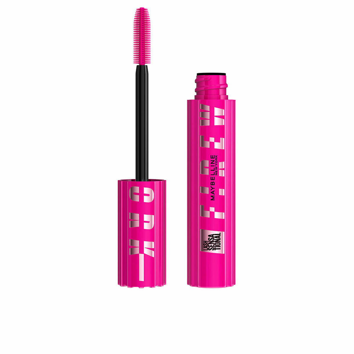 Mascara Maybelline LASH SENSATIONAL Black 10 ml