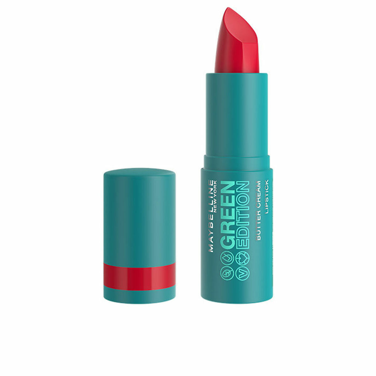 Hydrating Lipstick Maybelline Green Edition Nº 004-Maple 10 g