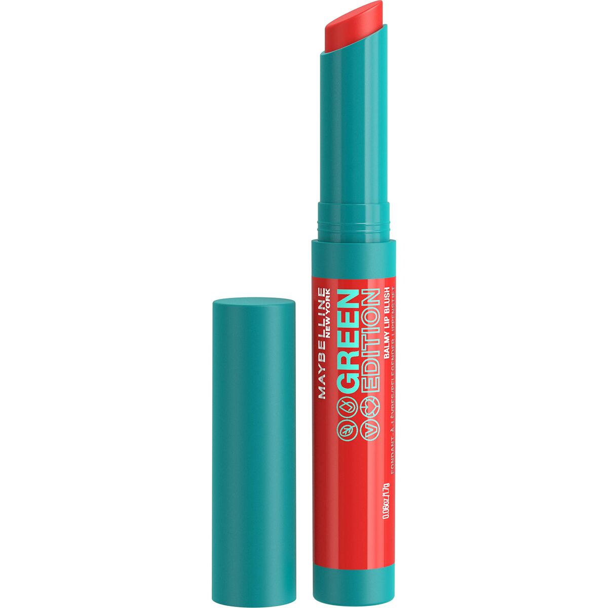 Coloured Lip Balm Maybelline Green Edition Nº 03-Sunshine 1,7 g