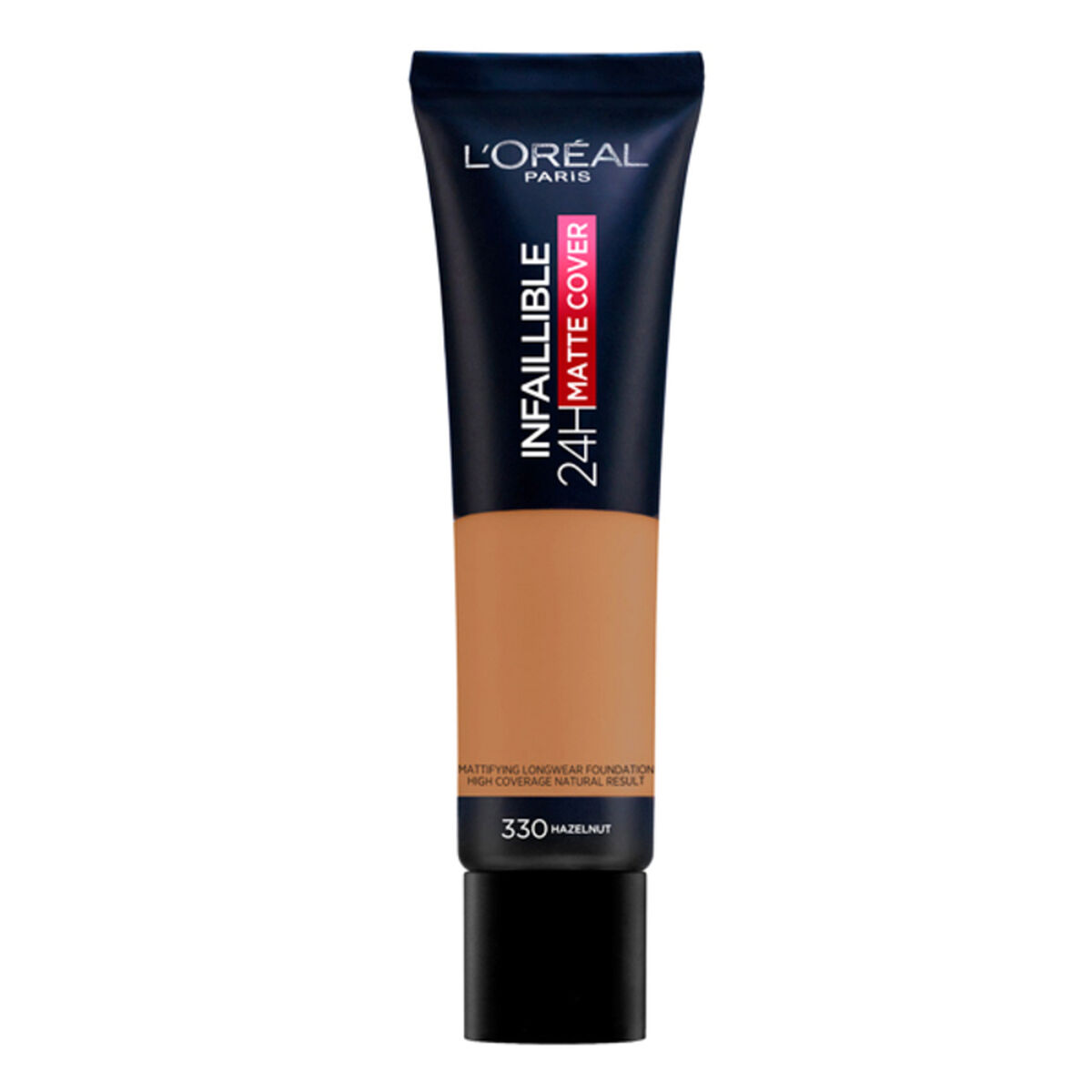Liquid Make Up Base L’Oreal Make Up A9958100 Nº 330-Hazelnut Nº 330-Neutral Undertone 30 ml