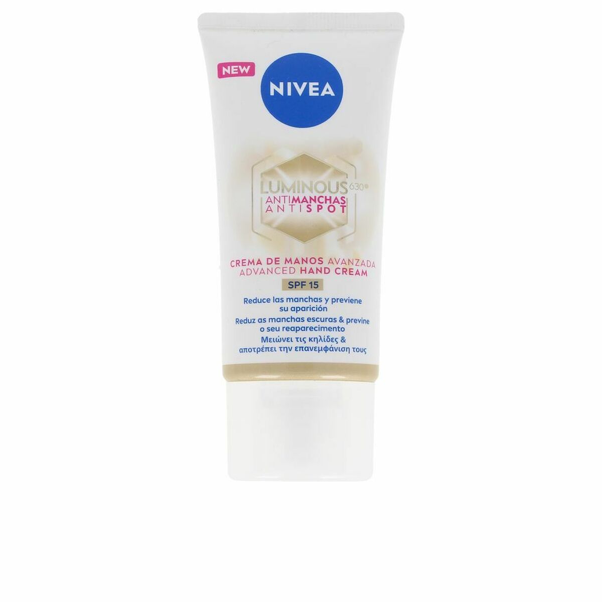 Anti-Brown Spot Hand Cream Nivea 42428848 50 ml Spf 15