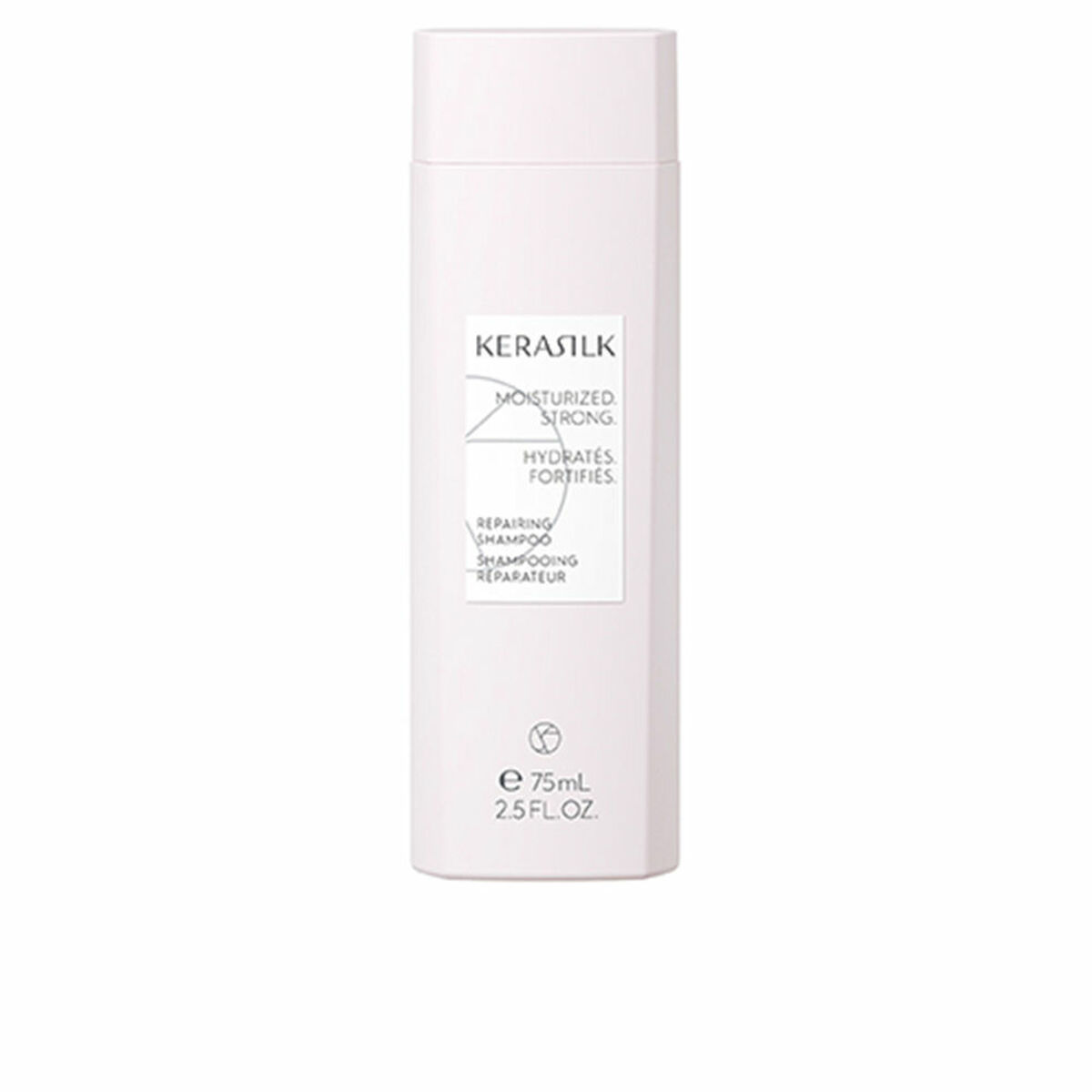 Shampoo Kerasilk ESSENTIALS repairing 75 ml