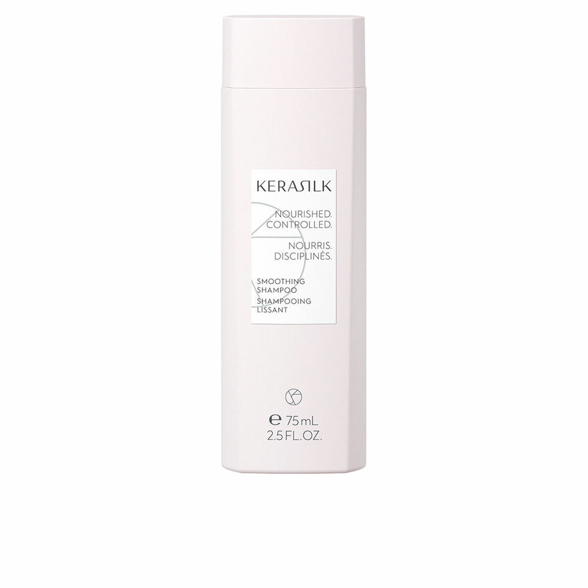 Shampoo Kerasilk ESSENTIALS smoothing 75 ml
