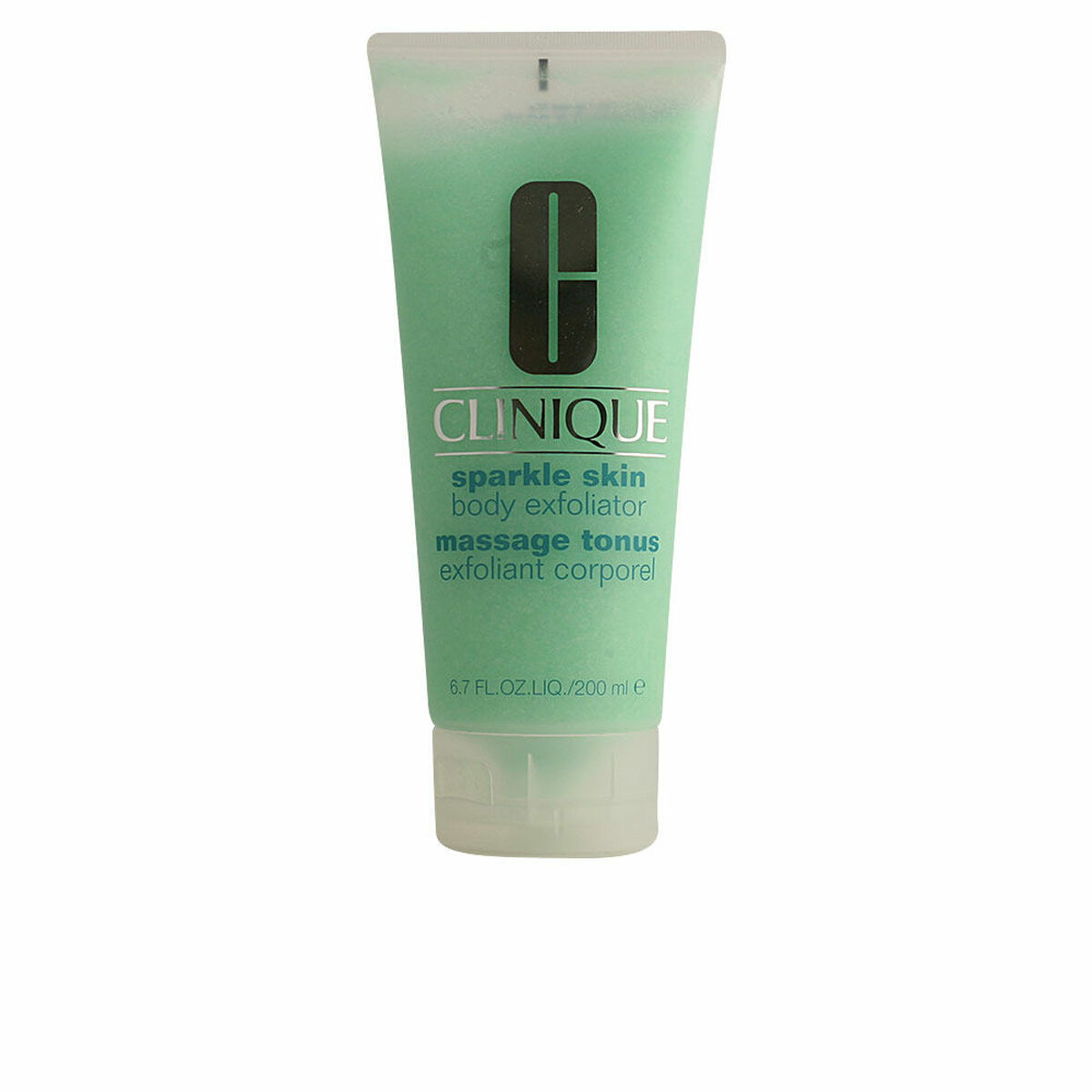 Body Exfoliator Clinique CLINIQUE-091125 200 ml