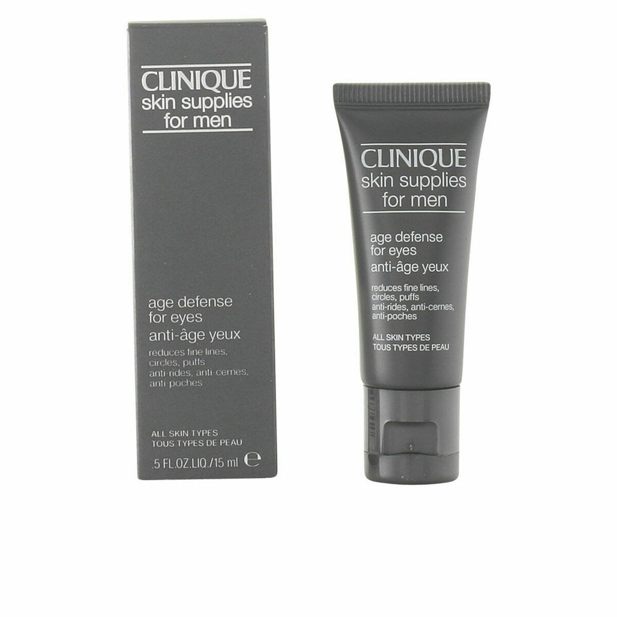 Treatment for Eye Area Clinique CLINIQUE-382742 15 ml