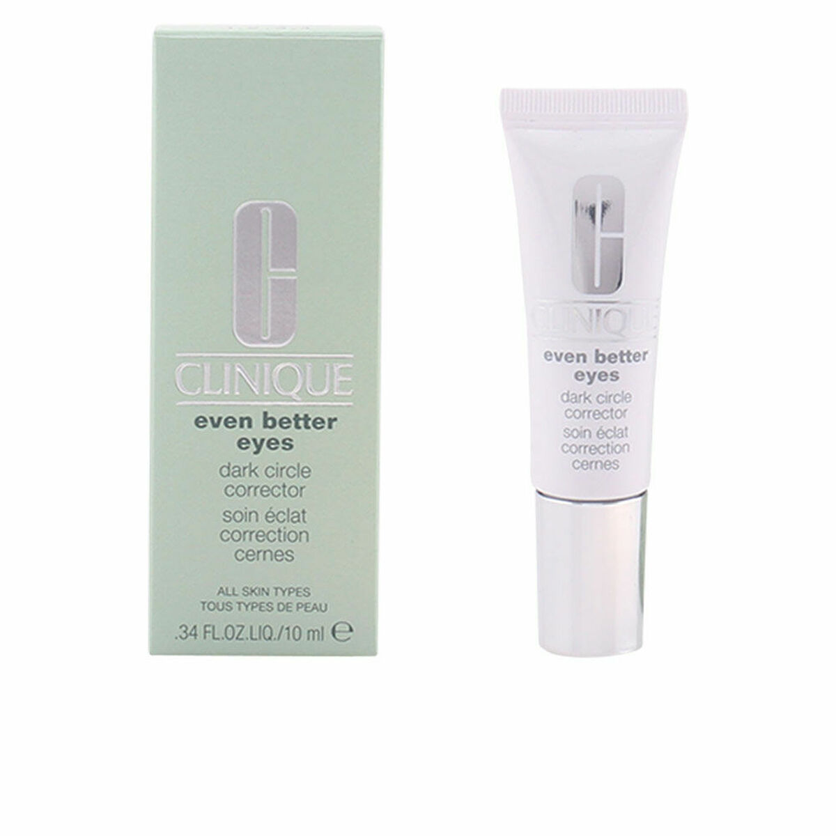 Eye Area Cream Clinique 028284 10 ml