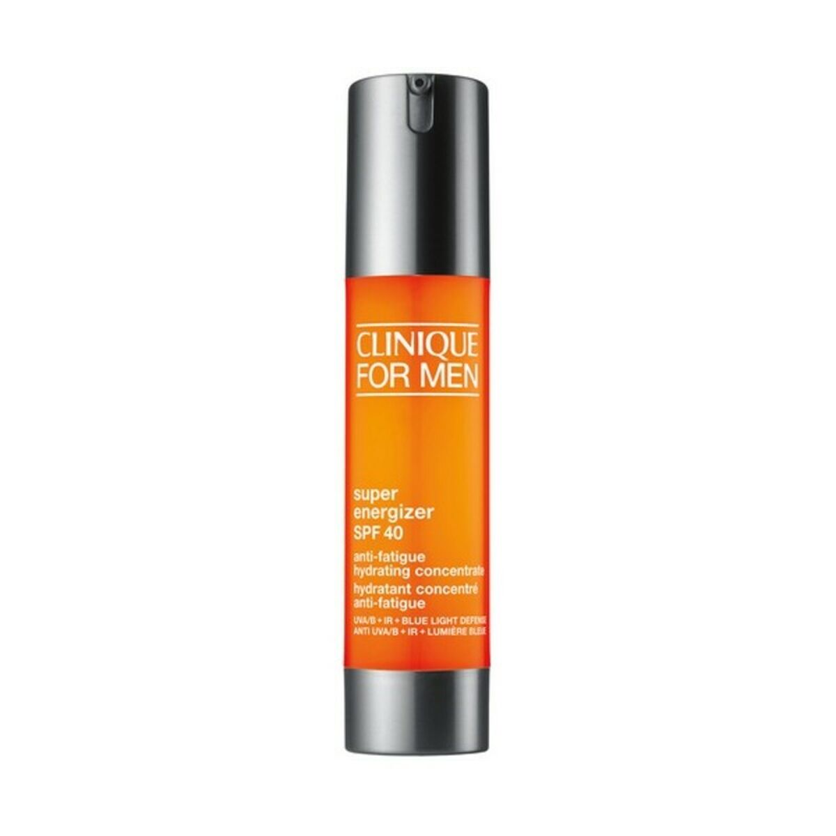 Day-time Intensive Concentrate Clinique Men Super Energizer Spf 40 48 ml