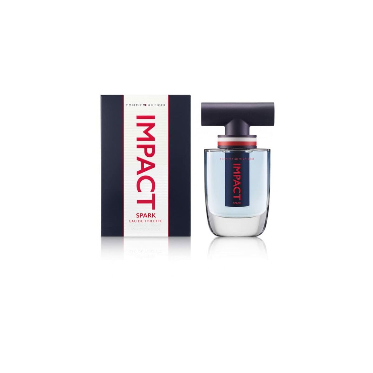 Men’s Perfume Tommy Hilfiger Impact Spark EDT 50 ml