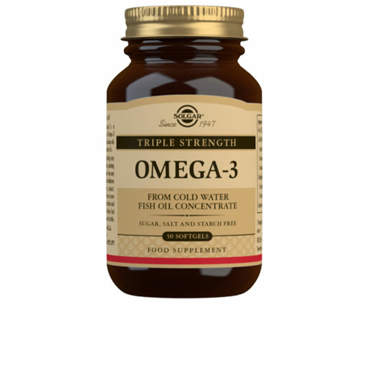Omega 3 Solgar SOL119 50 Units