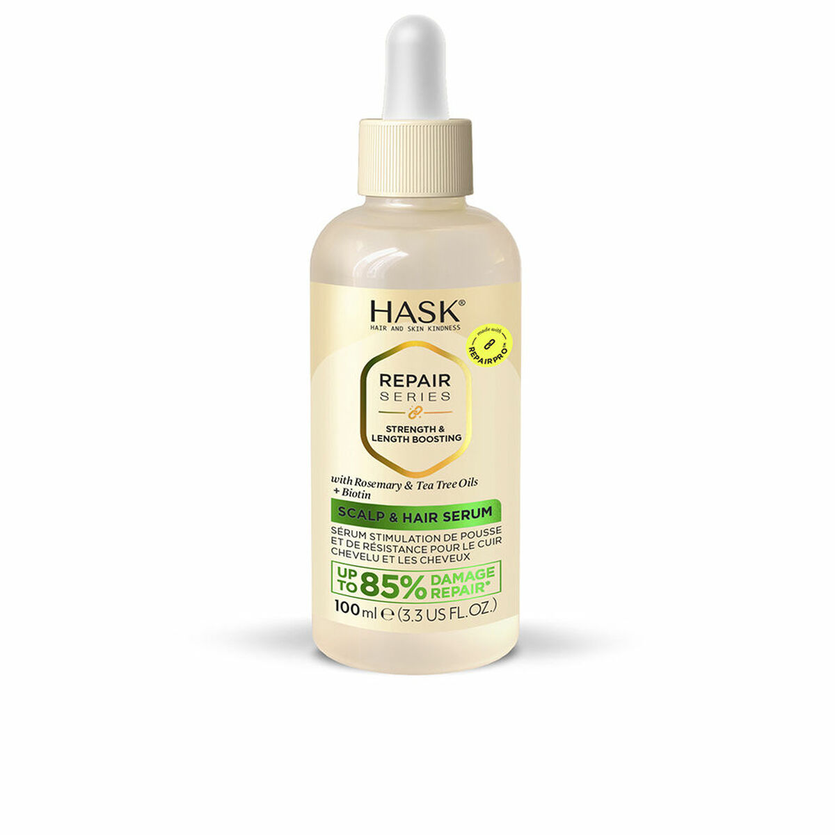 Hair Serum HASK REPAIR SERIES